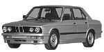 BMW E28 C3232 Fault Code