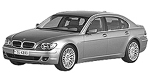 BMW E65 C3232 Fault Code