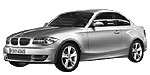 BMW E82 C3232 Fault Code