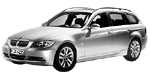 BMW E91 C3232 Fault Code